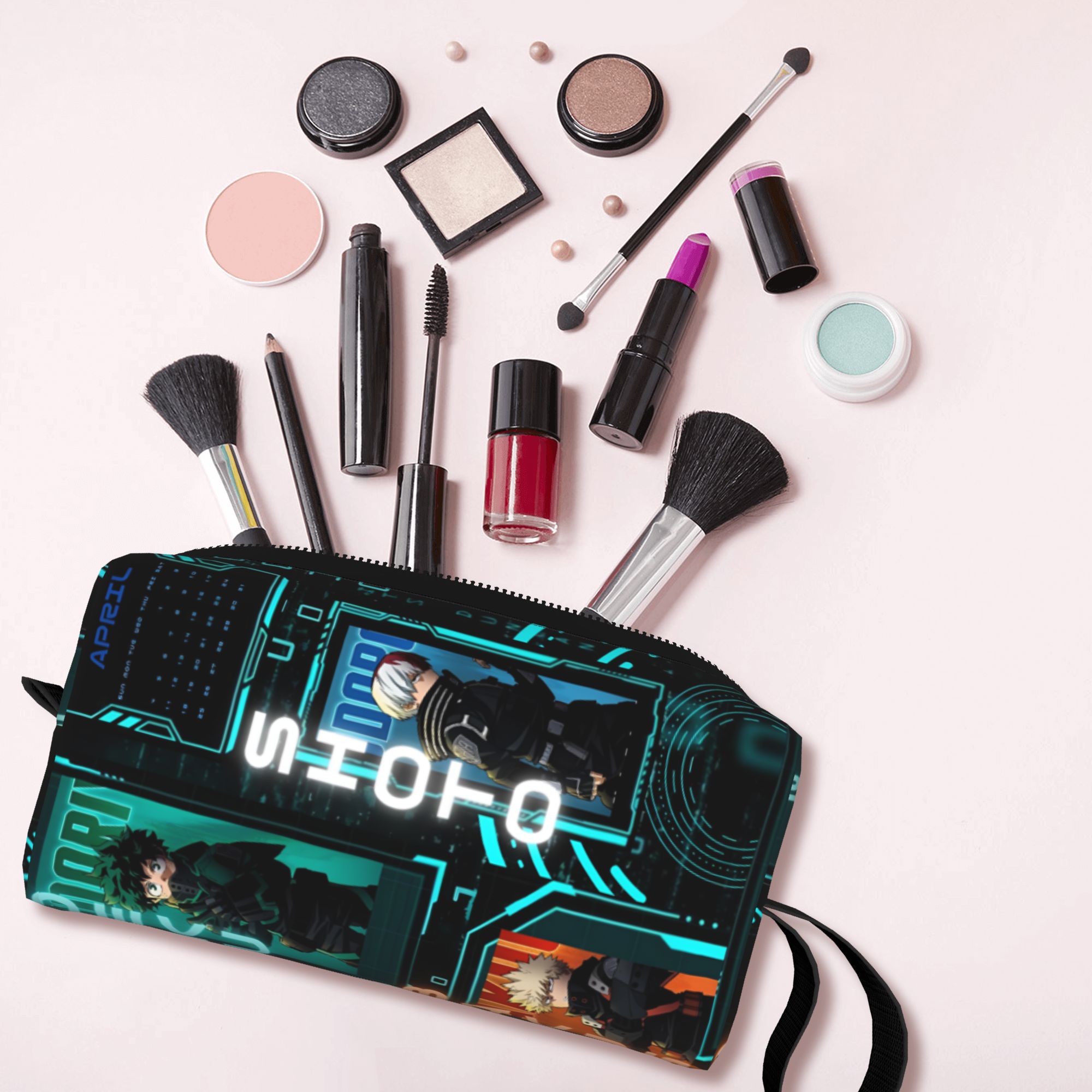 Travel Accessories Kit For Women - Borsa da viaggio per articoli da