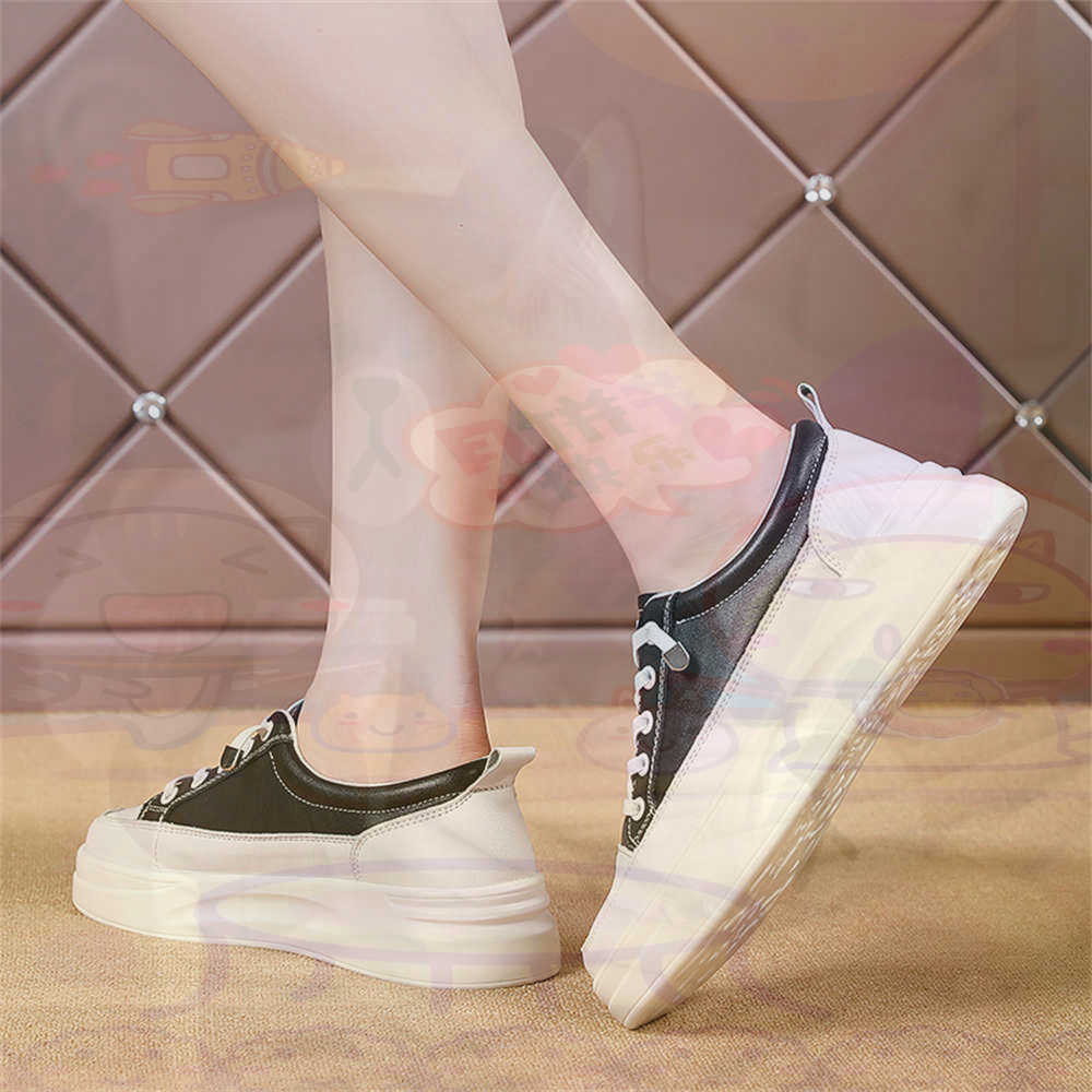 Travel Accessories For Women Gift Ideas - Mocassini robusti con lacci Donna Scarpe