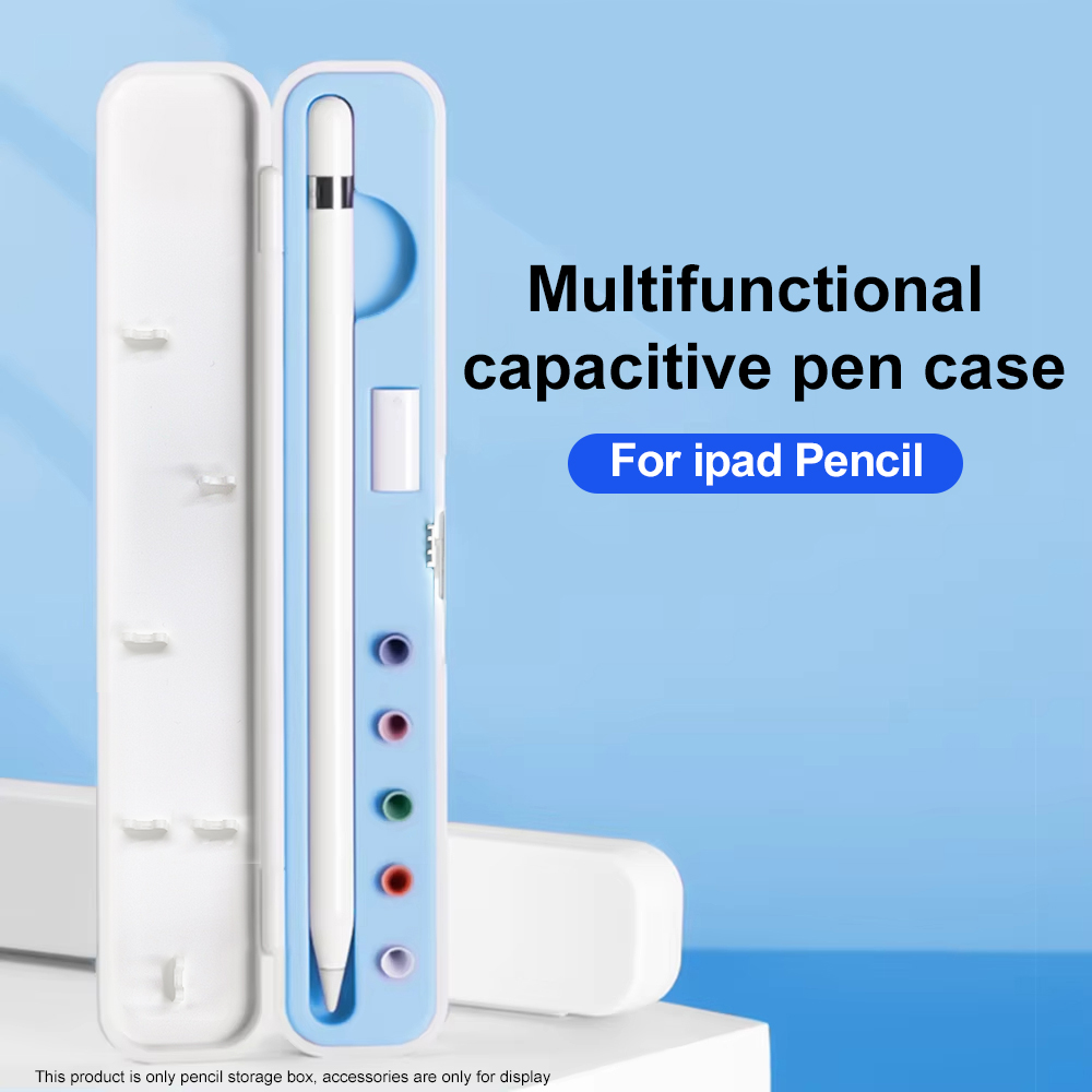 Travel Accessories Apple - Scatola Portapenne Multifunzionale per Apple iPad