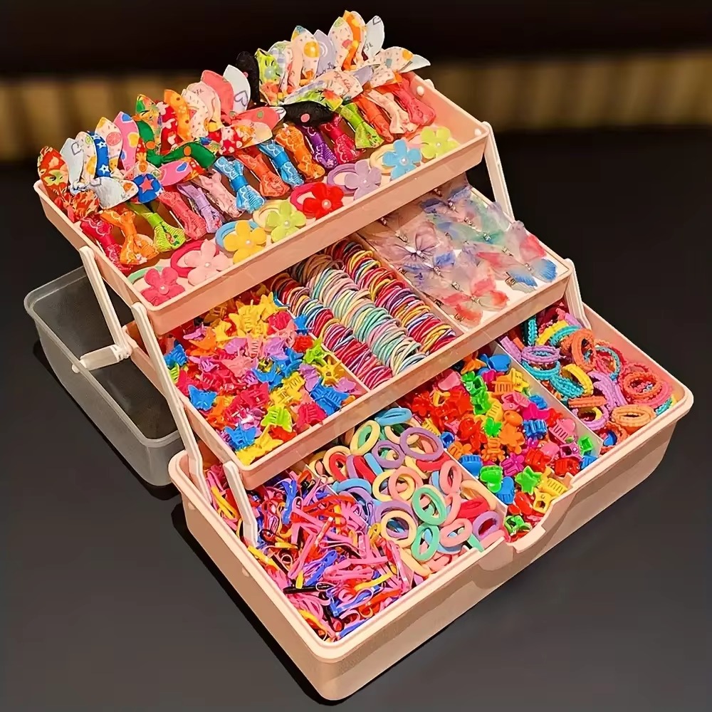 Travel Accessories In Bulk - 555 pezzi adatti per gli outfit