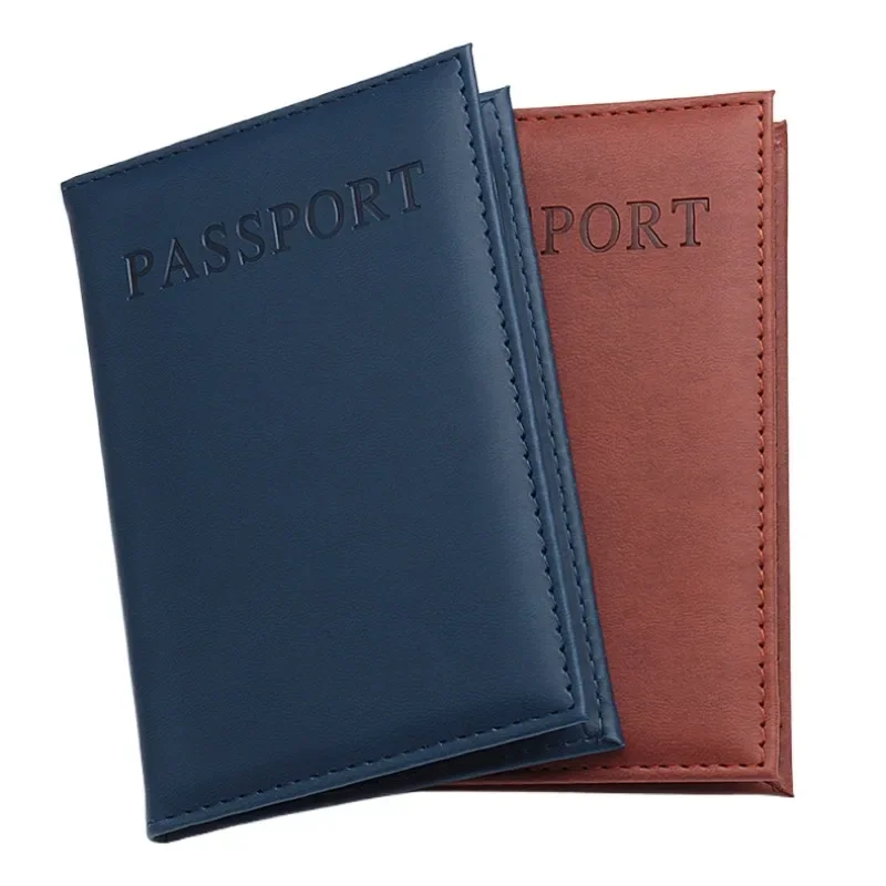 Travel Accessories In Bulk - Custodia protettiva per possport in pelle