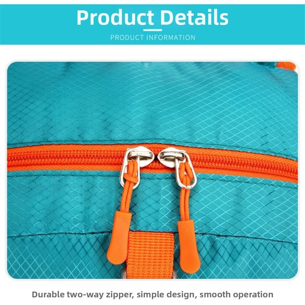 Packable Daypack Foldable - Nuovo zaino ripiegabile da 20 ~