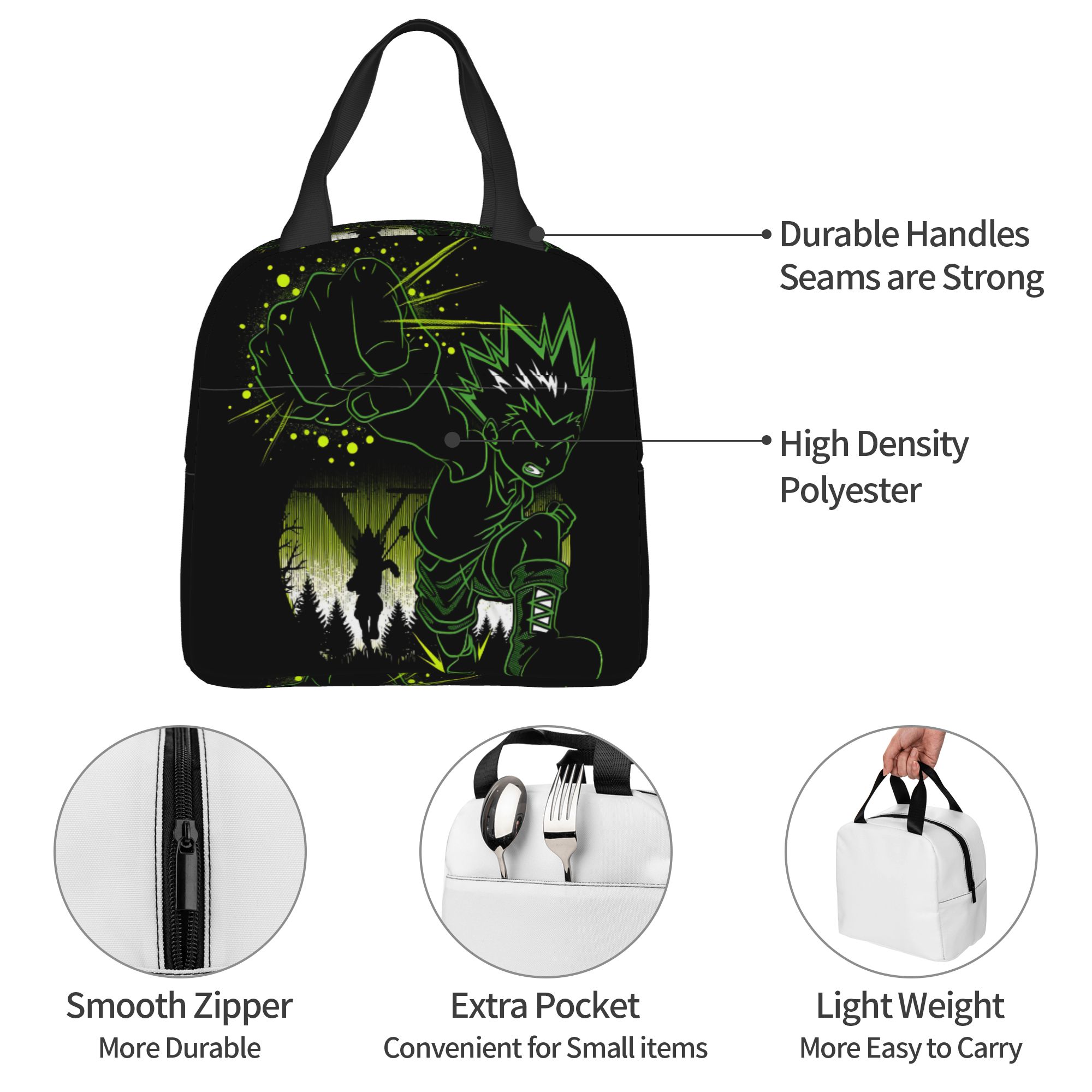 Travel Accessories 2022 - Borsa termica personalizzata H-Hunters x per