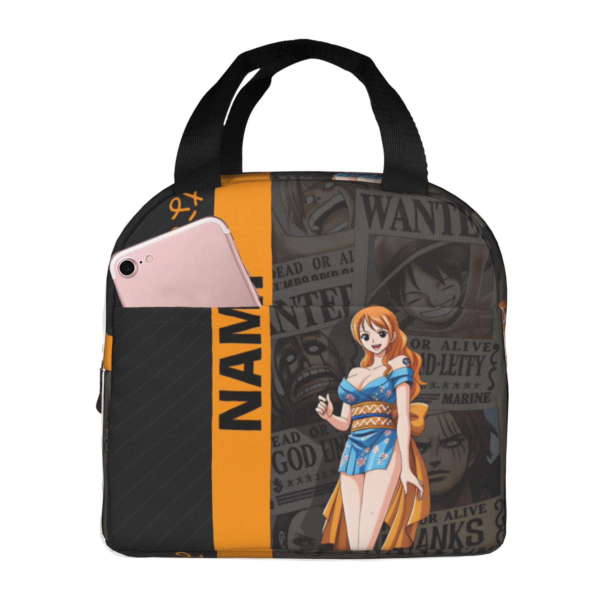 Travel Accessories 2022 - Borsa Termica per Pranzo Personalizzata One