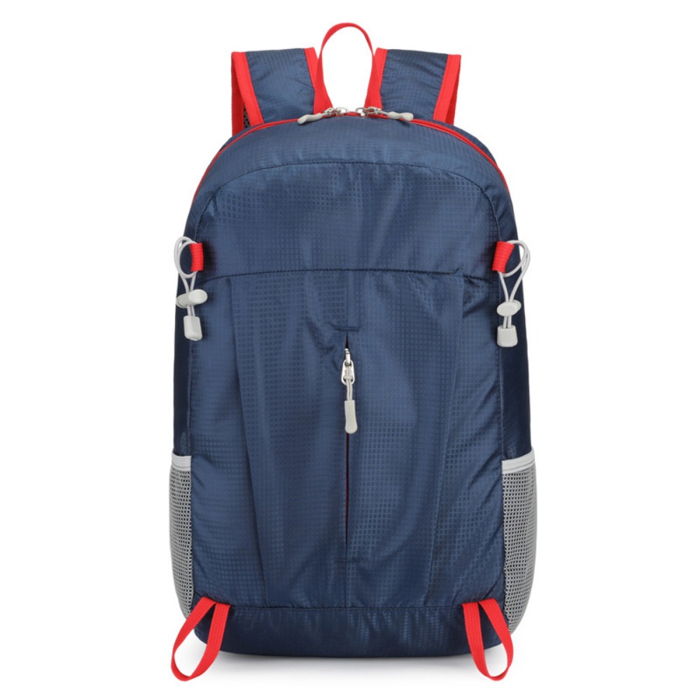 Packable Daypack Foldable - Zaino pieghevole da 20-35 litri, ultraleggero,