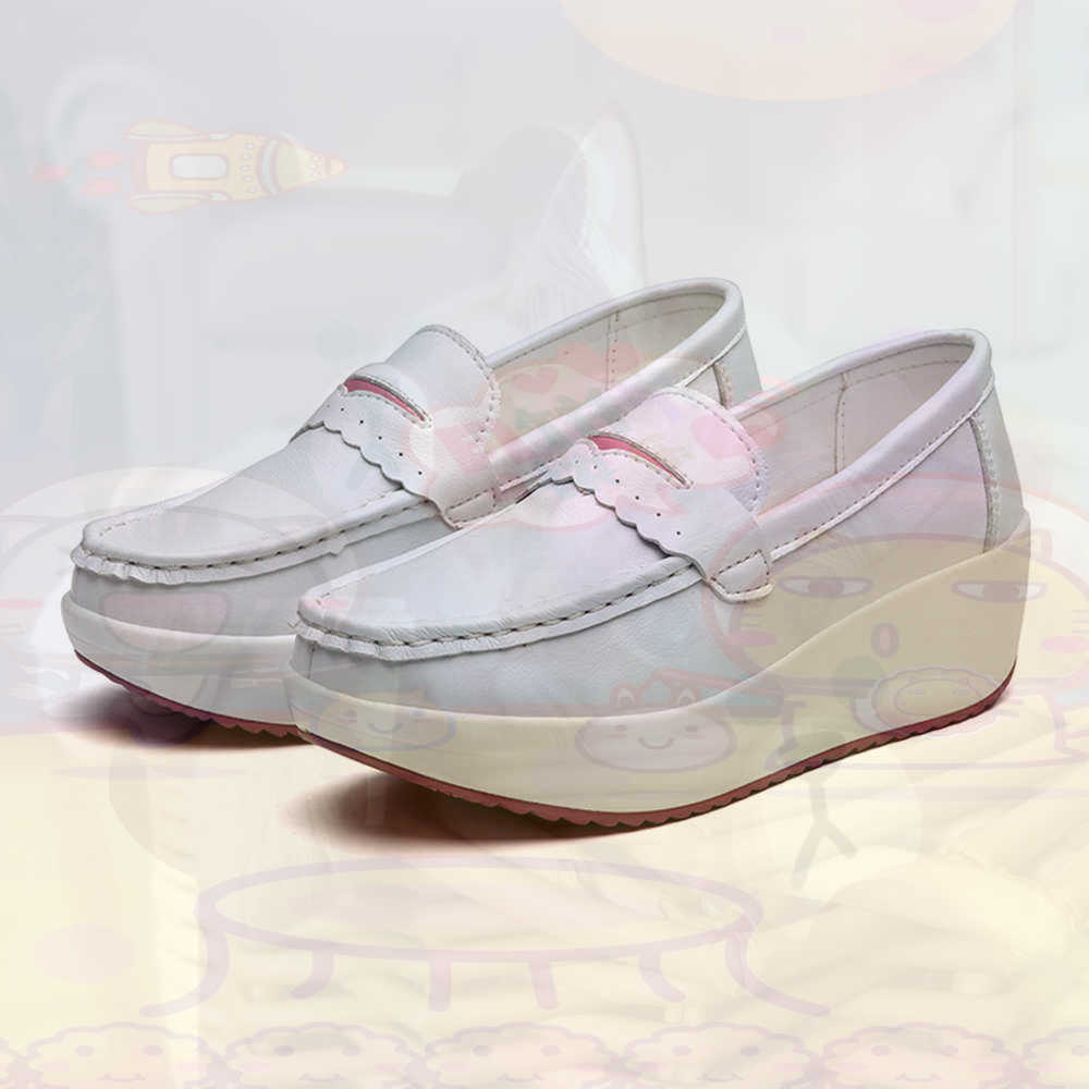 Travel Accessories For Women Gift Ideas - Plataform Winter Pink Sneakers Tennis Scarpe