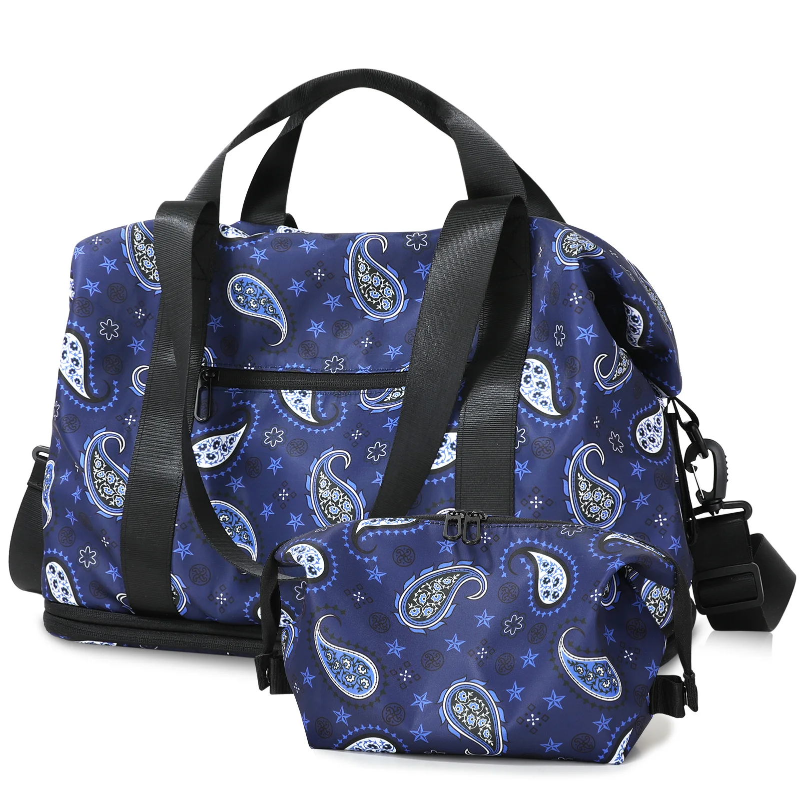 Shoe Bag Travel - Borsa da viaggio per weekend CANBOUN,