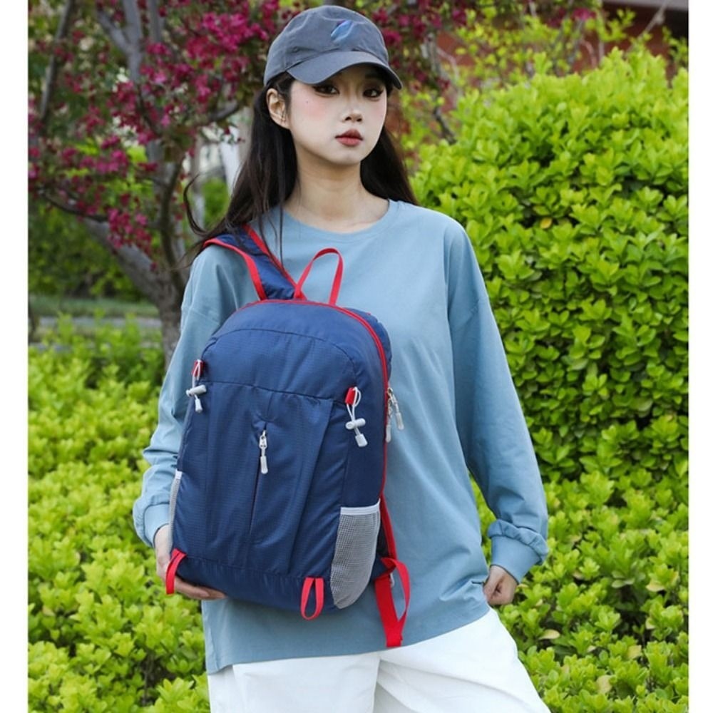 Packable Daypack Foldable - Zaino Pieghevole di Alta Qualità 20-35L,