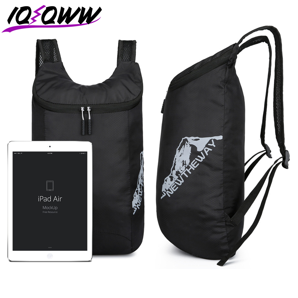 Packable Daypack Foldable - 1 zaino da escursionismo, zaino leggero