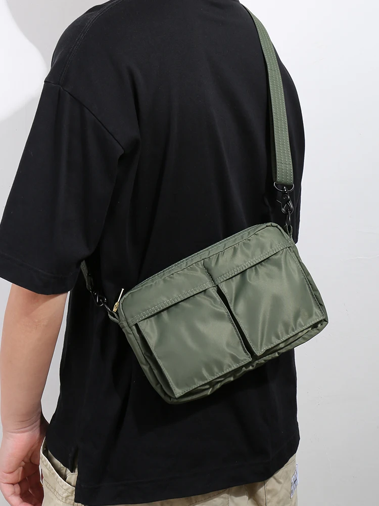 Travel Accessories Holder - Mini borsa a tracolla versatile per