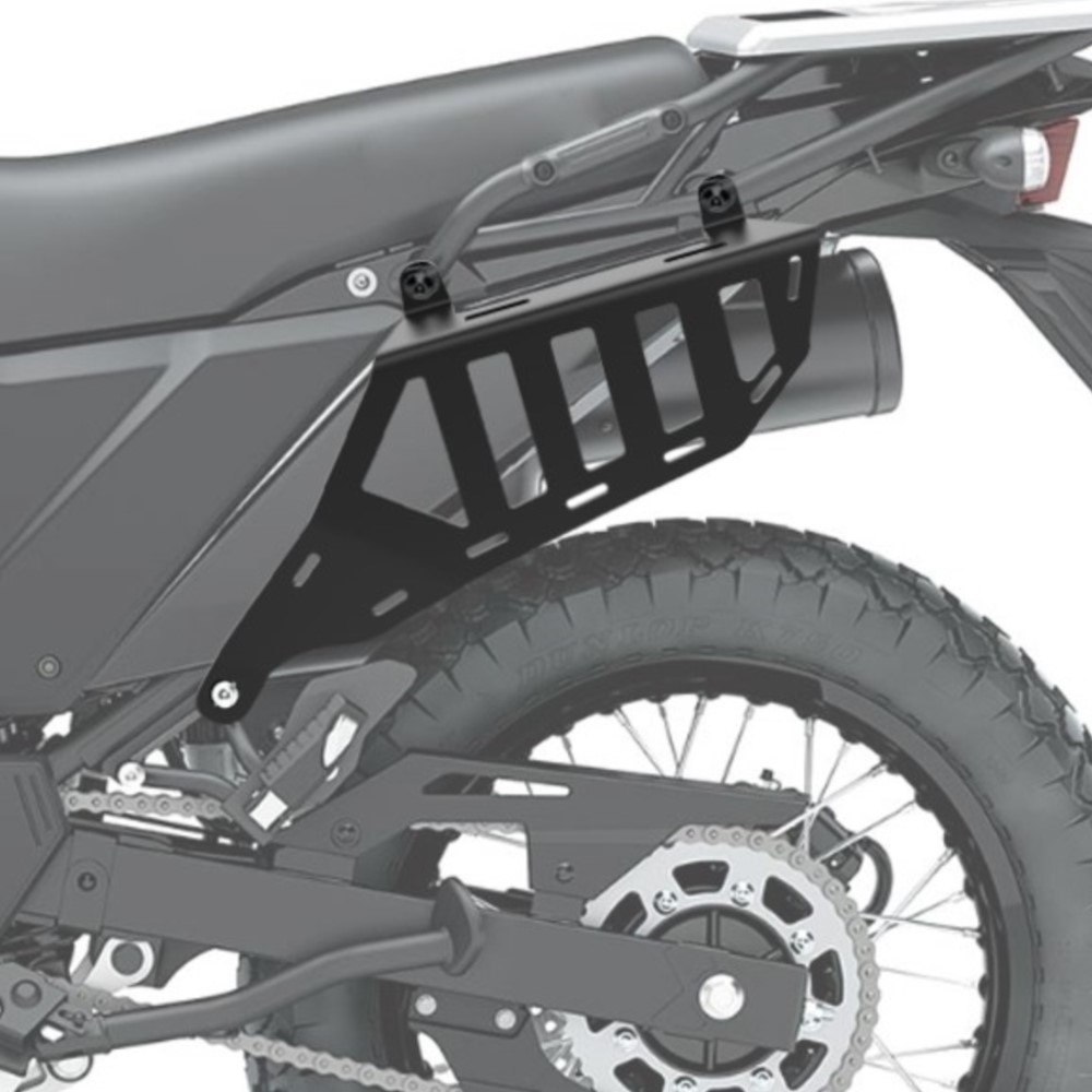 Travel Accessories 2022 - Accessori Moto per Kawasaki KLR650 Adventure