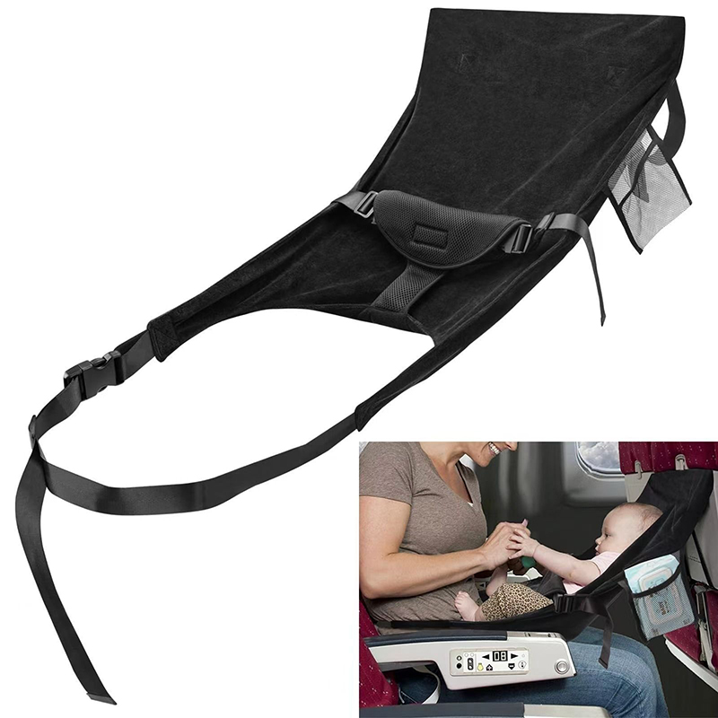 Travel Accessories For Toddlers - Estensore per Sedile Aereo per Bambini,