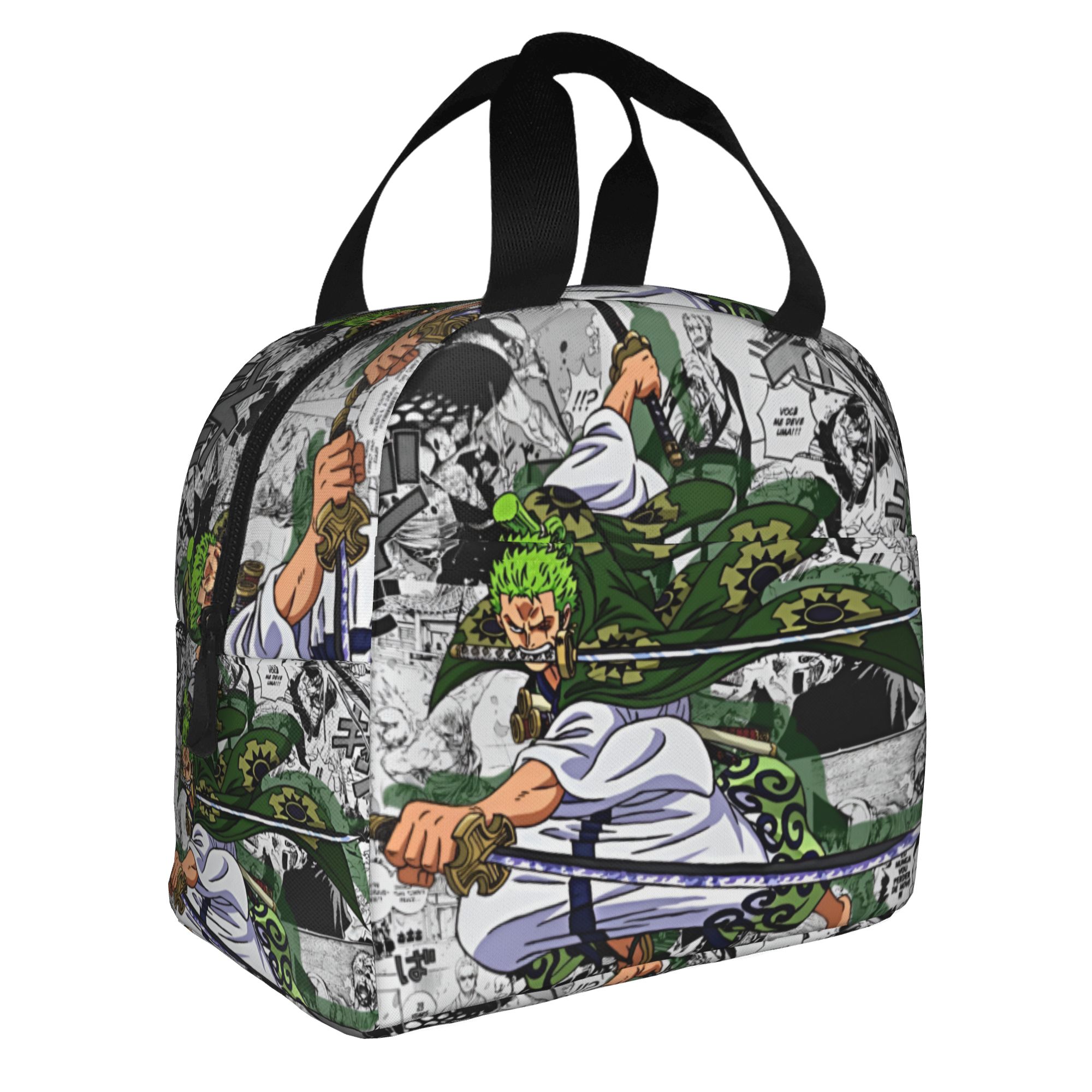 Travel Accessories 2022 - Borsa termica per il pranzo Zoro