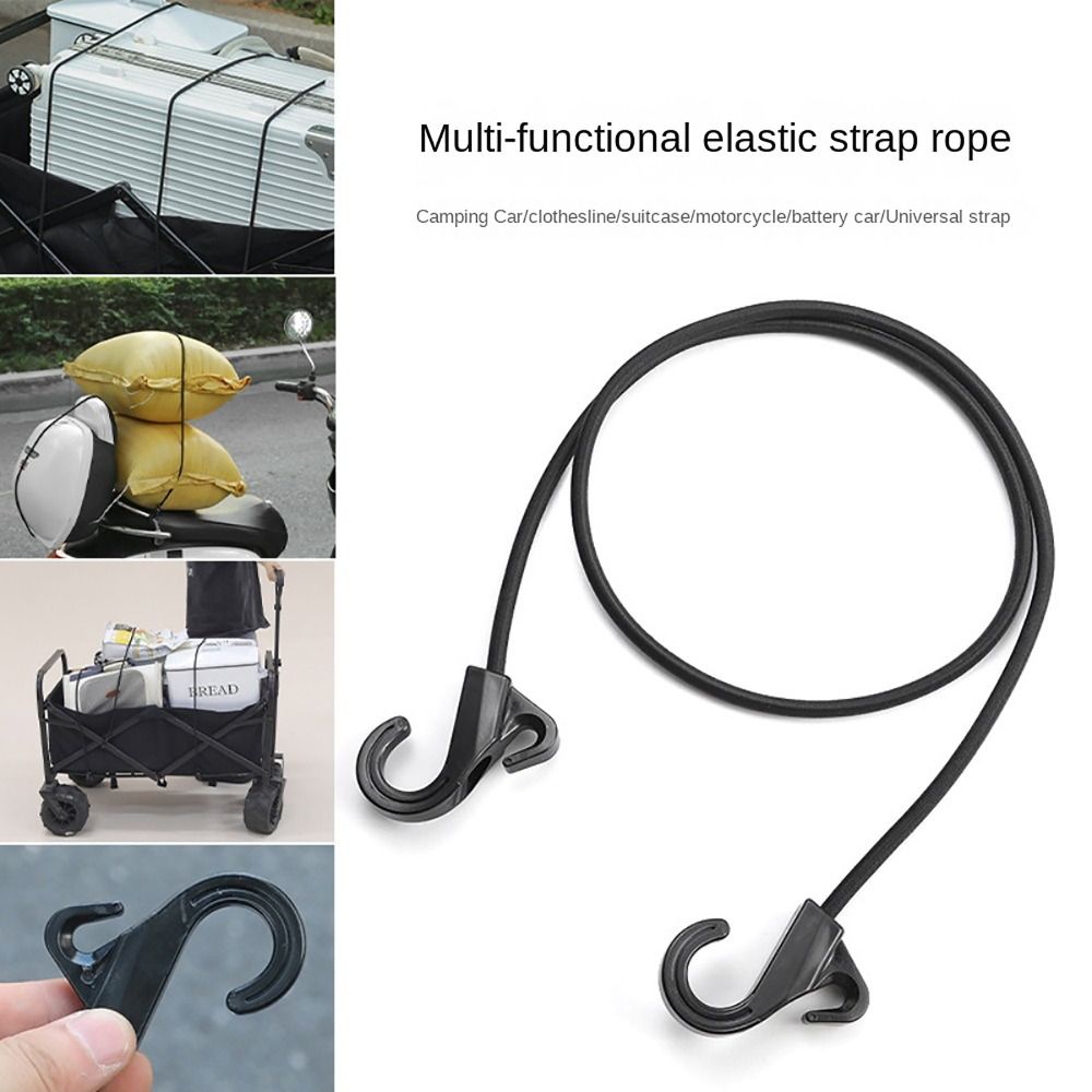 Travel Accessories Bike - con il gancio Cavo elastico Durevole