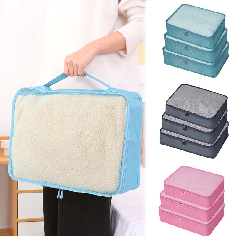 Travel Accessories In Bulk - Set da 1/3 Pezzi di Borse
