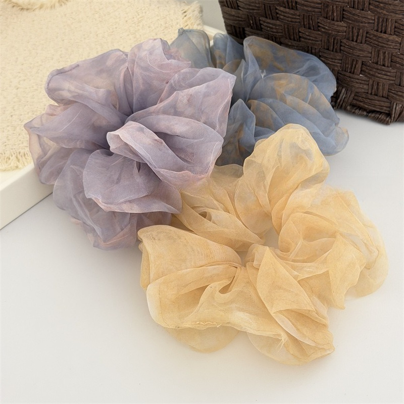Travel Accessories Holder - 1 Pezzo Elastico per Capelli Oversize