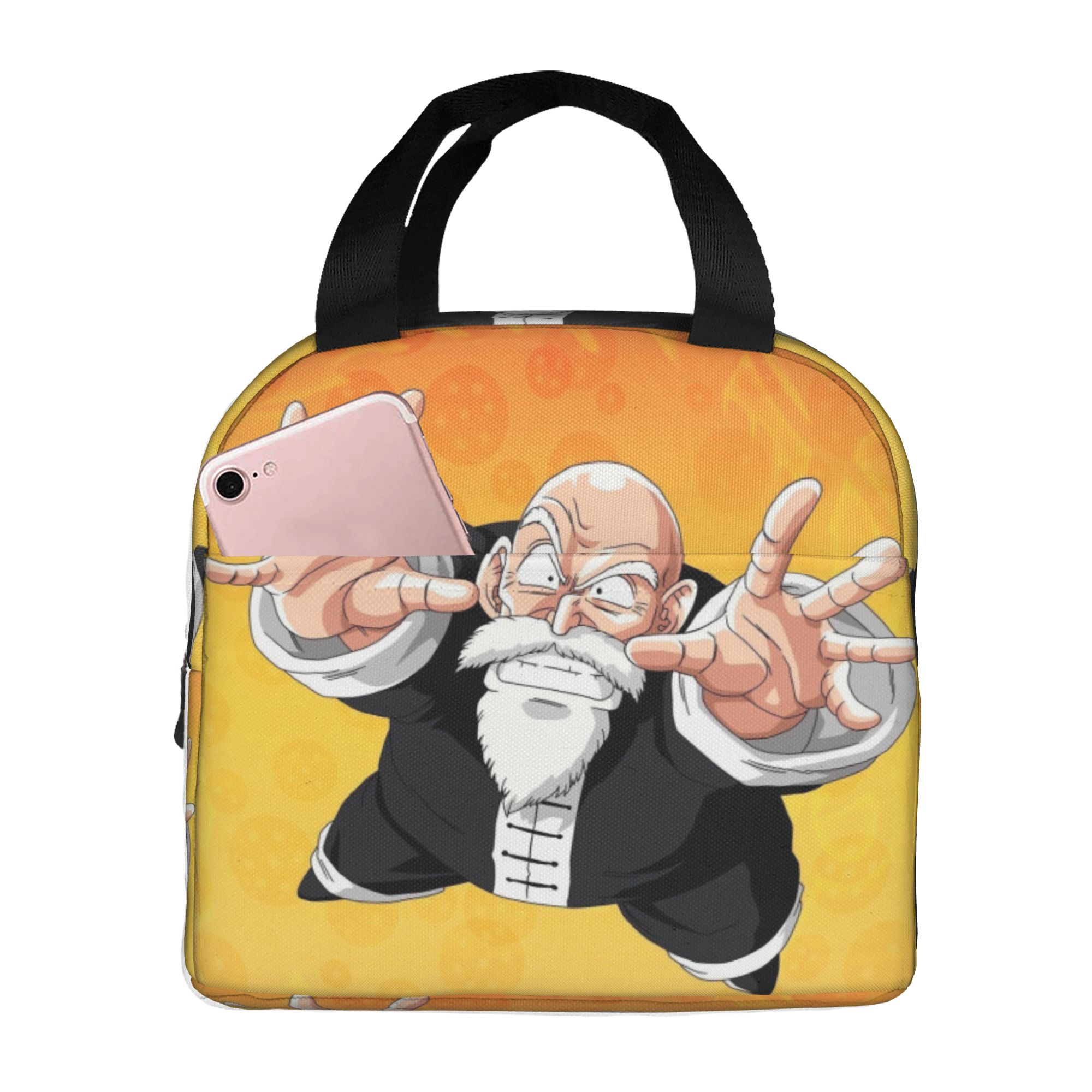Travel Accessories 2022 - D-Dragon B-Ball Masters Roshis Borsa termica