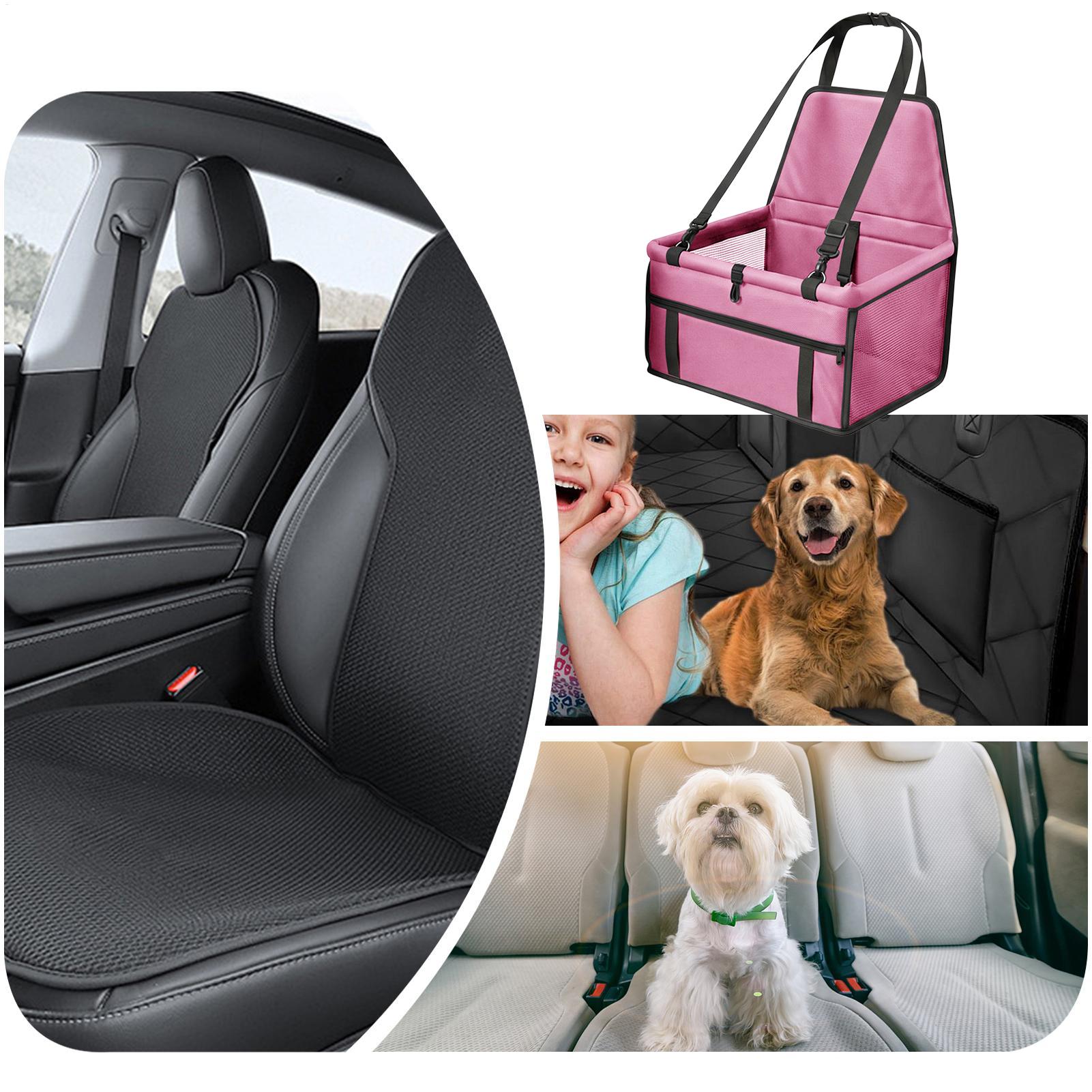 Travel Accessories Under 10 - Seggiolino Auto per Cani Portatile Impermeabile