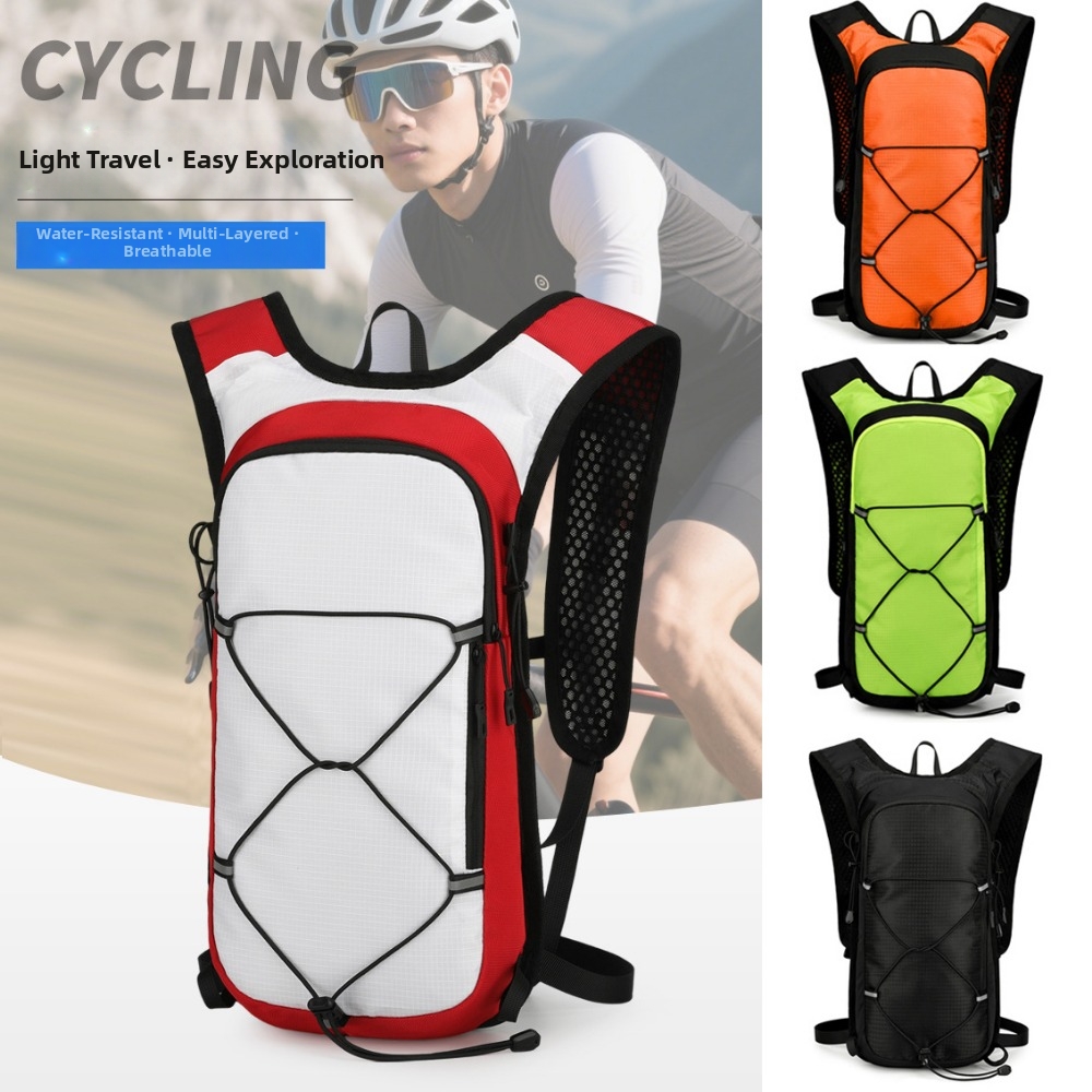 Packable Daypack Foldable - Zaino da Montagna Pieghevole di Grande