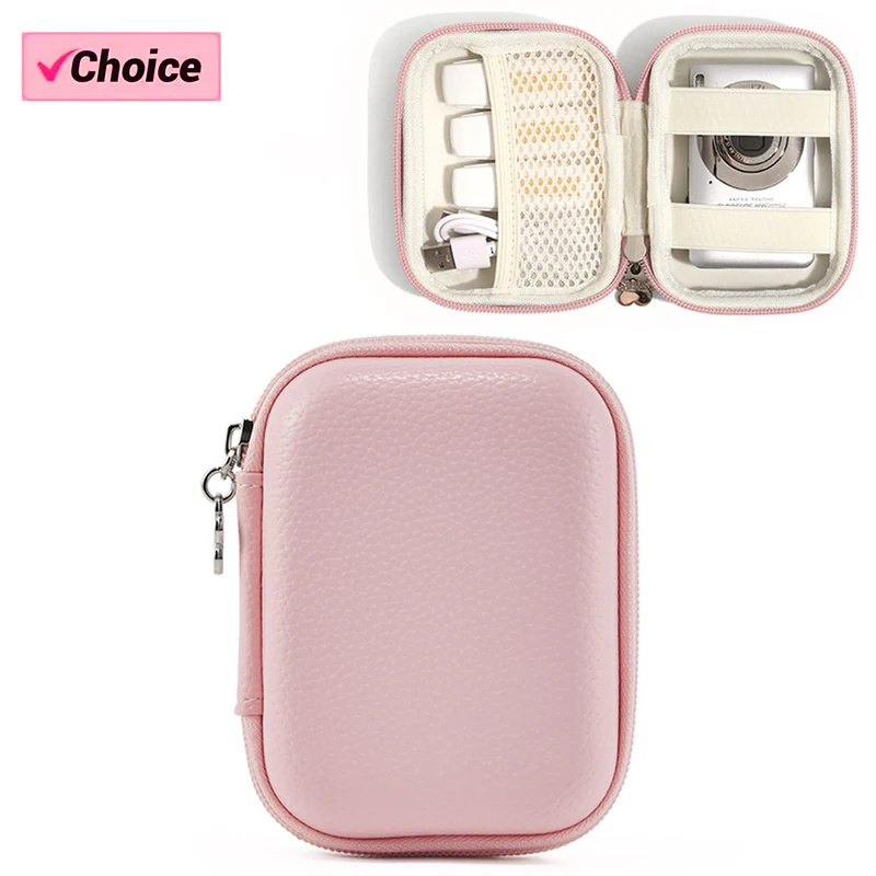 Travel Accessories Holder - Borsa per Fotocamera Digitale Compatta da