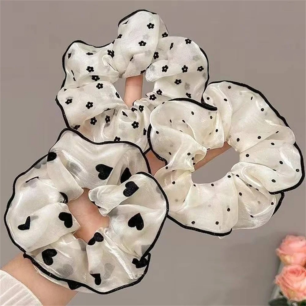 Travel Accessories In Bulk - 3 pezzi/set elastici per capelli in