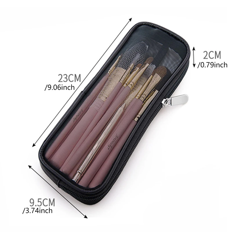 Travel Accessories Kit For Women - Borsa da Viaggio per Pennelli da