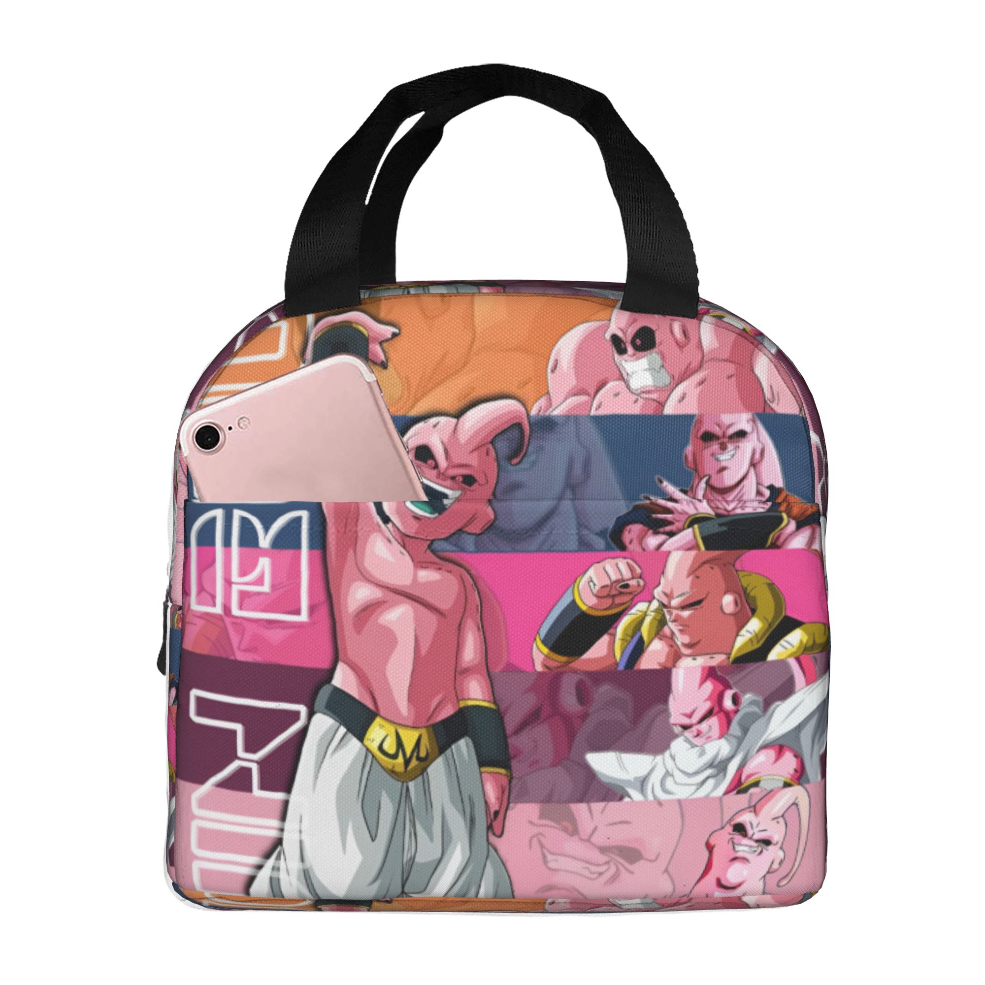 Travel Accessories 2022 - Borsa termica per il pranzo D-Dragon