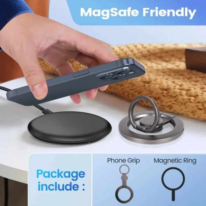 Supporto Magnetico per Telefon - Travel Accessories Apple recensione e prezzo