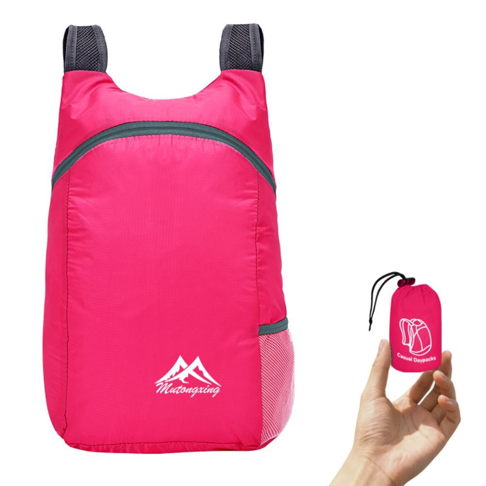 Zaino pieghevole di alta quali - Packable Daypack Foldable recensione e prezzo
