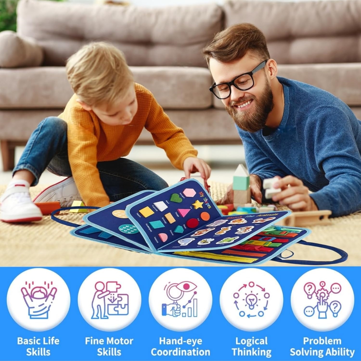 Tavola occupata per bambini -  - Travel Accessories For Toddlers recensione e prezzo