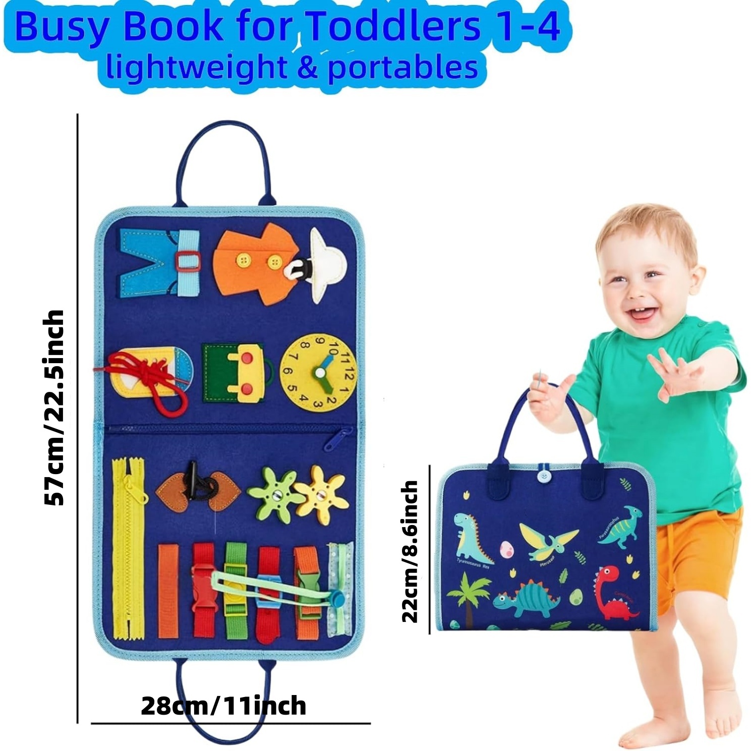 Tavola occupata per bambini -  - Travel Accessories For Toddlers recensione e prezzo