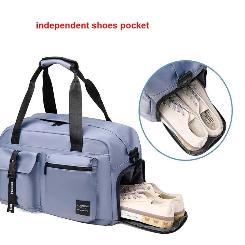 Borsa fitness grande Borsa spo - Shoe Bag Travel recensione e prezzo