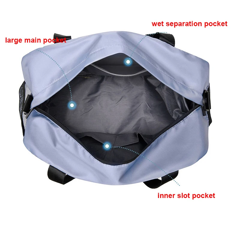 Borsa fitness grande Borsa spo - Shoe Bag Travel recensione e prezzo