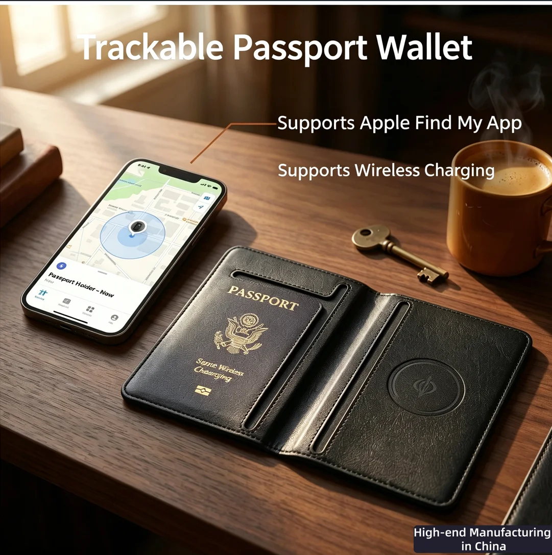 Portafoglio Smart per Passapor - Travel Accessories Apple recensione e prezzo