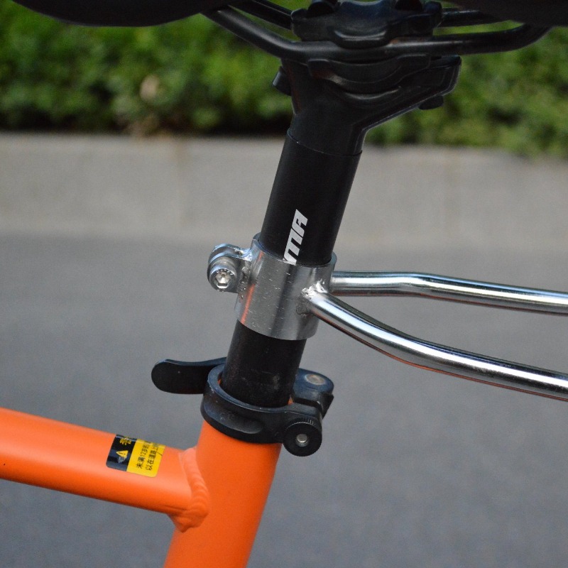 Portapacchi Posteriore per Bic - Travel Accessories Bike recensione e prezzo