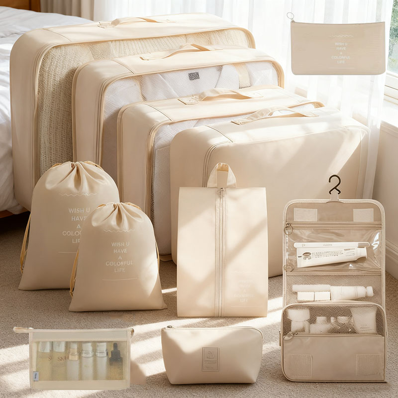 Set di Borse da Viaggio 7/8/9/ - Travel Accessories In Bulk recensione e prezzo