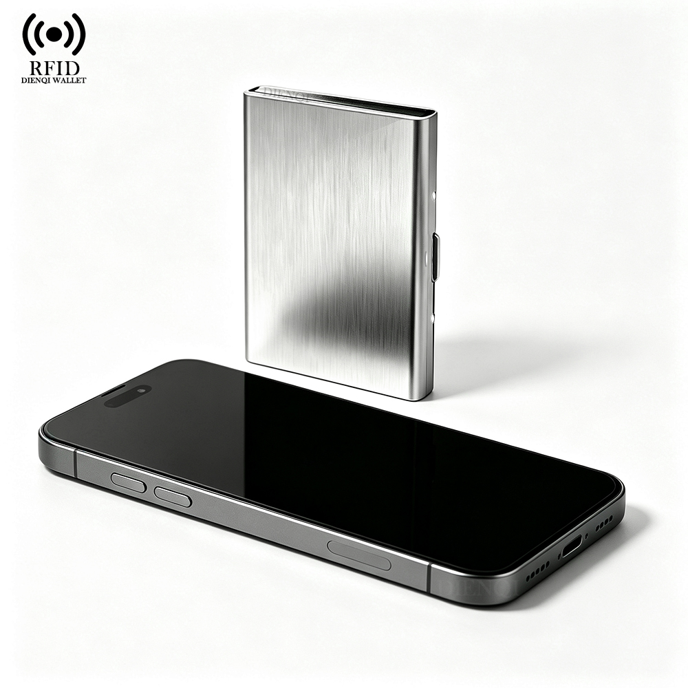 Porta Carte di Credito RFID in - Passport Holder Rfid recensione e prezzo