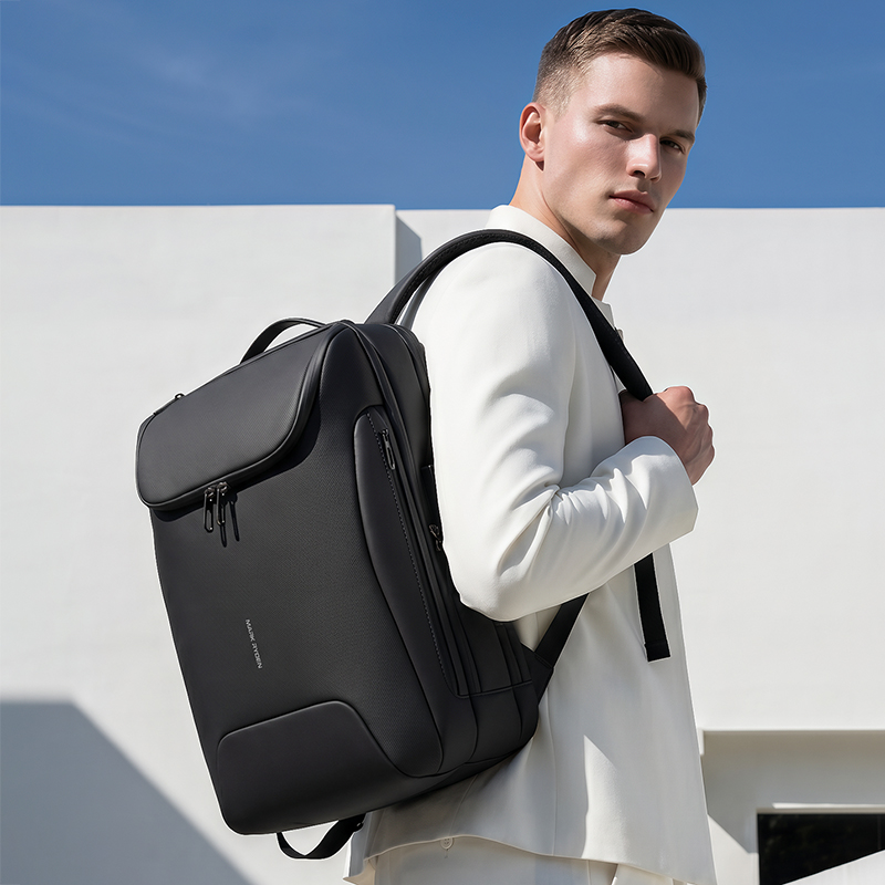 Zaino Smart da Uomo MARK RYDEN - Shoe Bag Travel recensione e prezzo