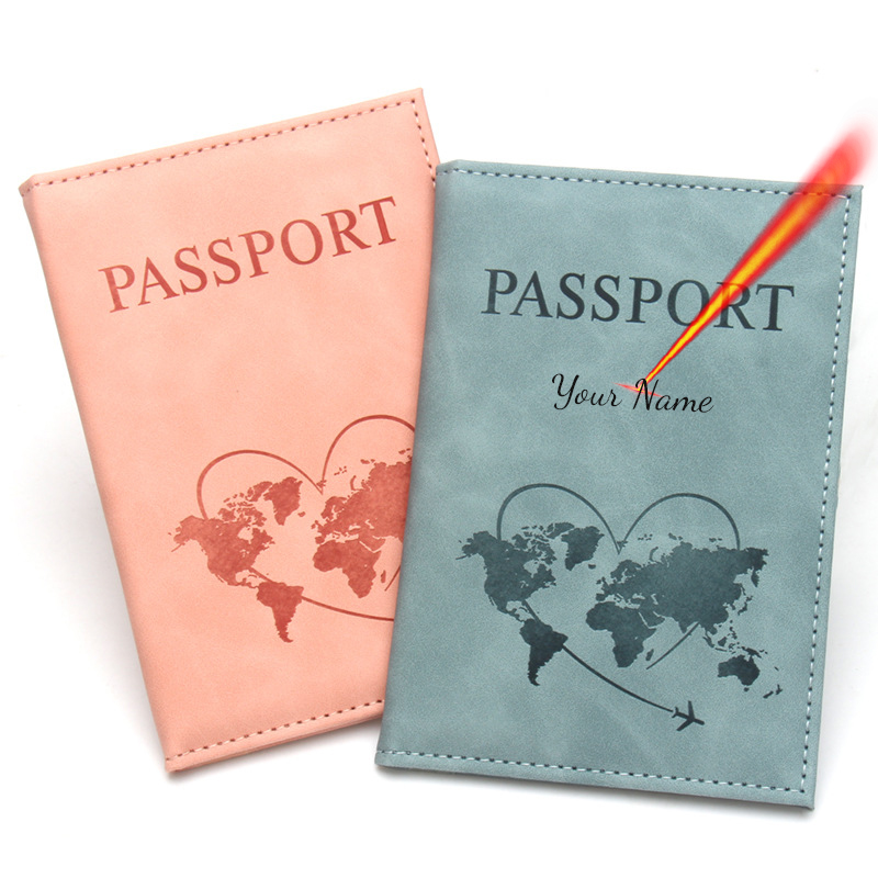 Bella mappa Copertina per pass - Passport Holder Rfid recensione e prezzo