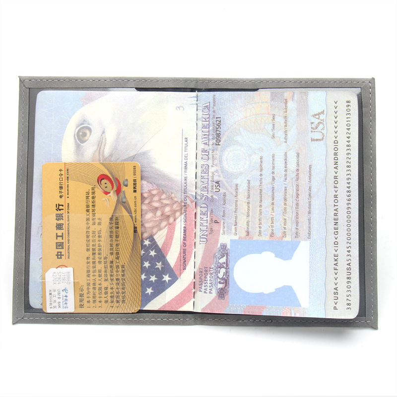 Bella mappa Copertina per pass - Passport Holder Rfid recensione e prezzo