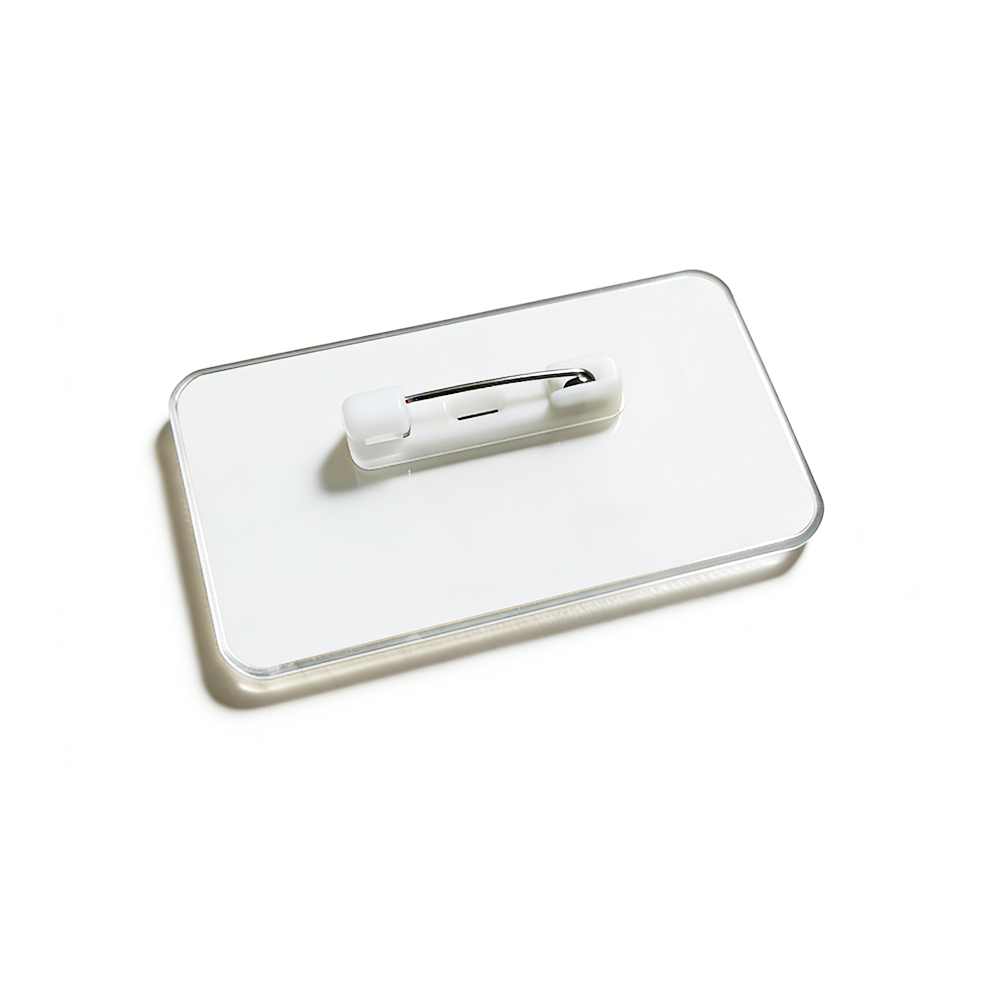 Spilla/Broccia in Acrilico con - Travel Accessories Ireland recensione e prezzo