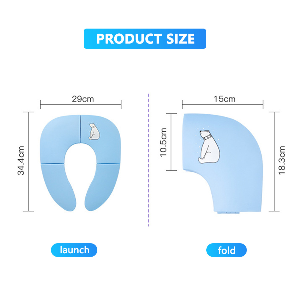Coprisedili per wc per vasino  - Travel Accessories For Toddlers recensione e prezzo