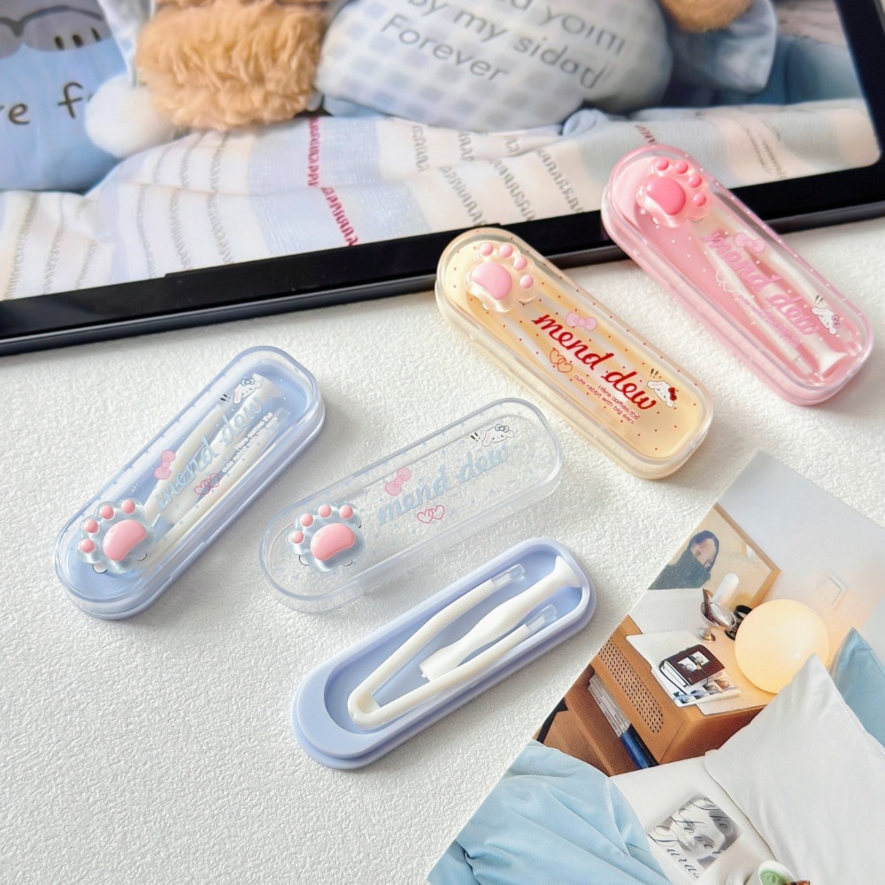 Kit Custodia per Lenti a Conta - Travel Accessories Kit For Women recensione e prezzo