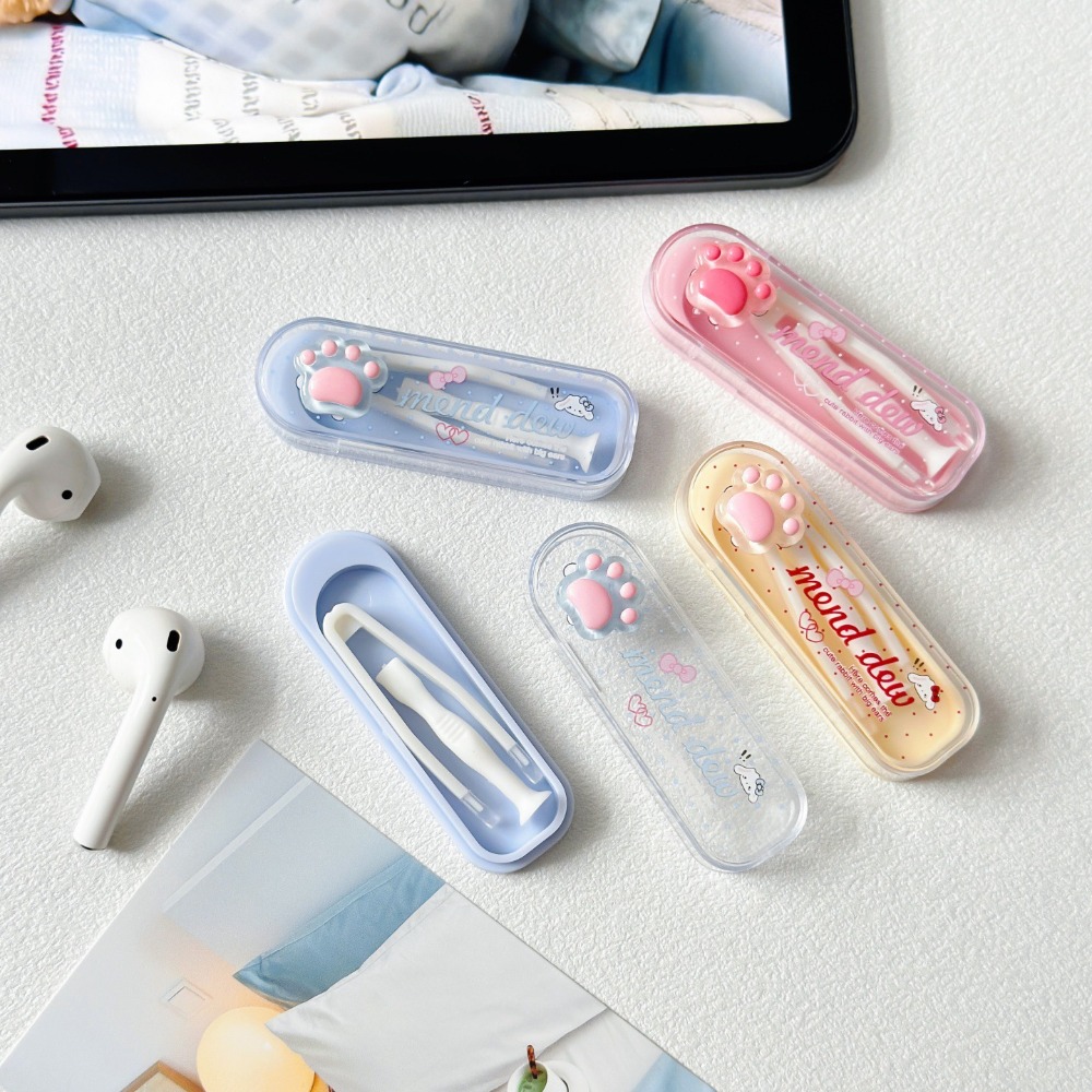Kit Custodia per Lenti a Conta - Travel Accessories Kit For Women recensione e prezzo