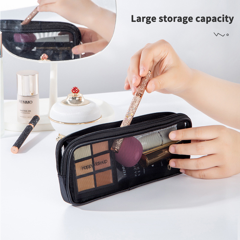 Pennello per trucco custodia d - Travel Accessories Kit For Women recensione e prezzo