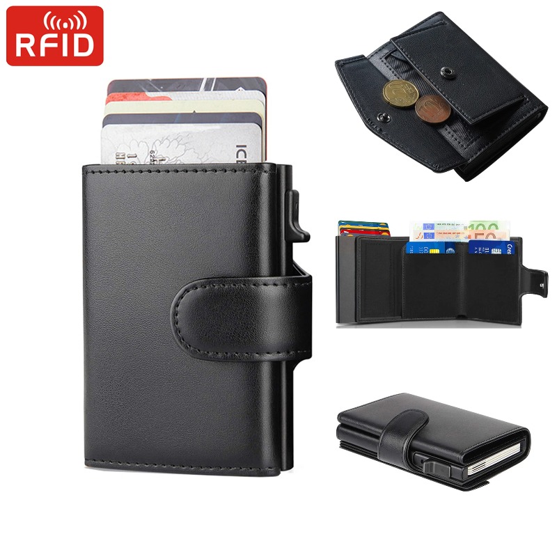 Porta biglietti da visita in m - Passport Holder Rfid recensione e prezzo