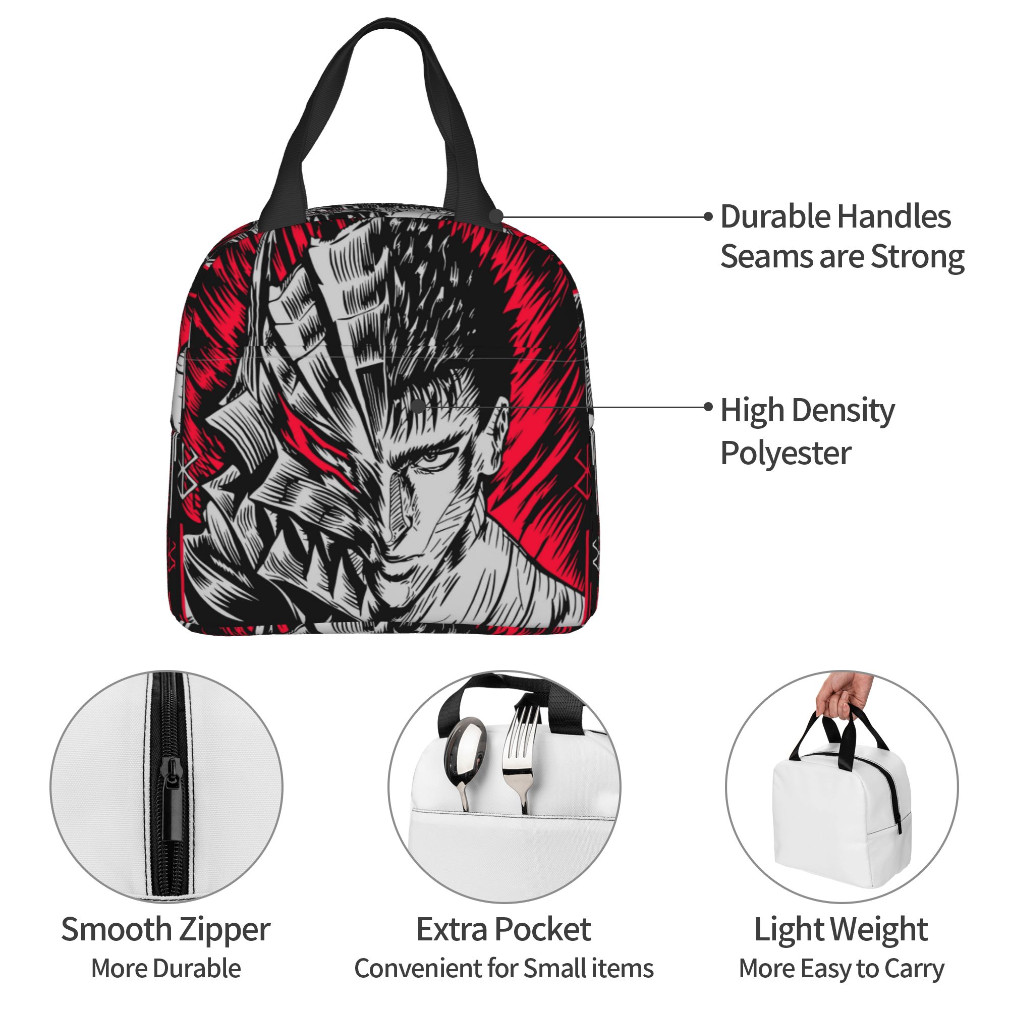 Borsa termica per il pranzo B- - Travel Accessories Brand recensione e prezzo