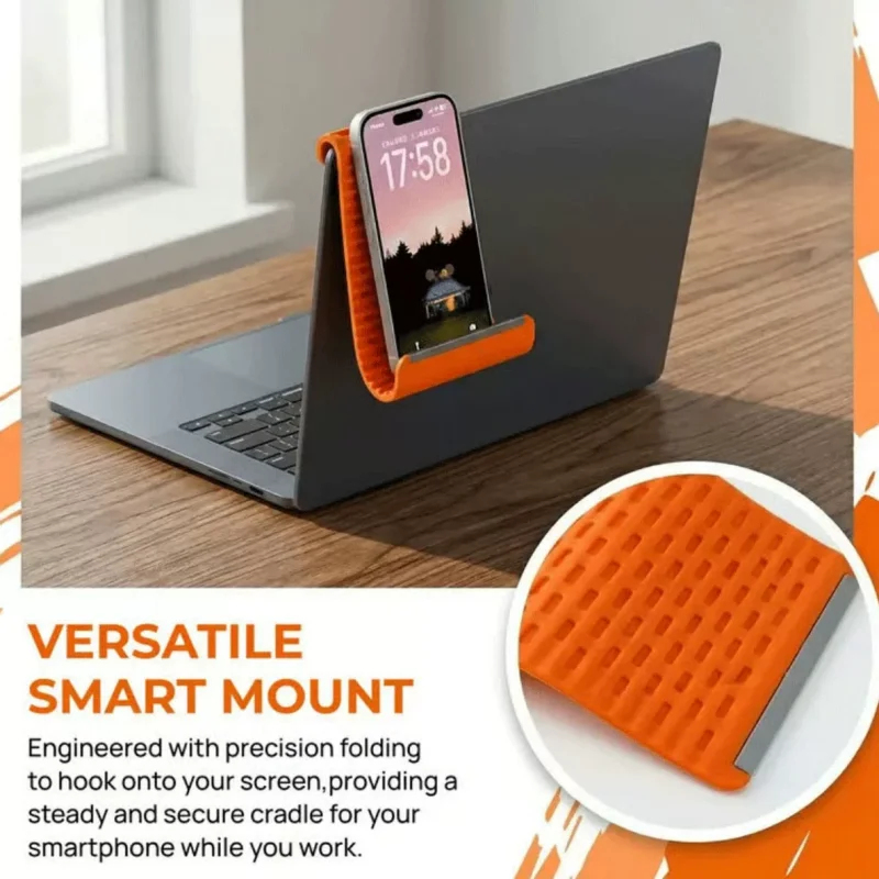 Supporto Pieghevole in Silicon - Travel Accessories Apple recensione e prezzo