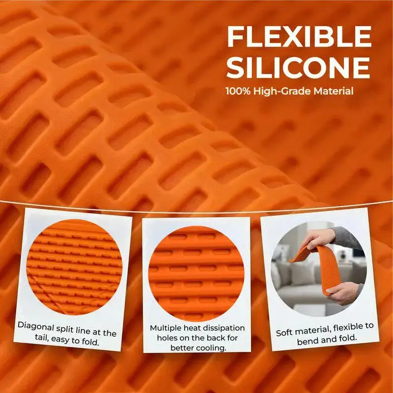 Supporto Pieghevole in Silicon - Travel Accessories Apple recensione e prezzo