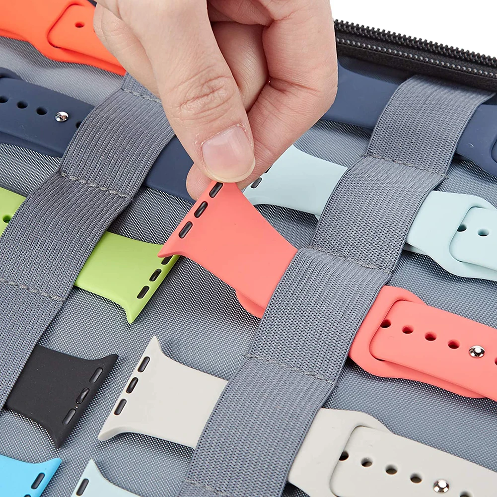 Scatola per cinturini per Appl - Travel Accessories Apple recensione e prezzo
